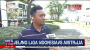 Masyarakat Optimis Timnas Indonesia Bisa Mengalahkan Australia