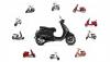 9 Motor Listrik yang Mirip Vespa, Desain Serupa tapi Tak Sama Bikin Orang Terkecoh
