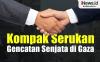 Infografis Bos Badan Intelijen AS dan Inggris Kompak Serukan Gencatan Senjata di Gaza