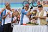 500 Pesepeda Meriahkan Fun Bike 20 K di Bandung Barat - Bagian 1