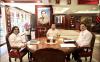 Bertemu Prabowo, Sri Mulyani Lapor Perkembangan APBN Bareng Wamenkeu Tommy
