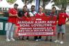 Ribuan Suporter Timnas Indonesia Berdatangan Siap Merahkan Stadion GBK - Bagian 5