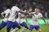 Hasil Lengkap UEFA Nations League: Prancis Libas Belgia, Italia Hajar Israel