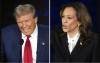 Di Debat Capres, Kamala Harris Sebut Donald Trump Jadi Santapan Makan Siang Putin