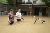Imbas Topan Yagi, Permukiman Ibu Kota Vietnam Banjir - Bagian 1