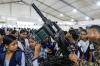 India Pamer Alutsista Buatan Lokal pada Pameran Pertahanan Nasional - Bagian 5