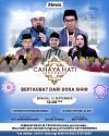 Cahaya Hati Indonesia Bertaubat dari Dosa Sihir dengan Narasumber Spesial Ria Puspita, Pukul 12.00 WIB Hanya di iNews