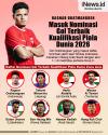 Infografis Gol Ragnar Oratmangoen Masuk Nominasi Terbaik di Kualifikasi Piala Dunia 2026