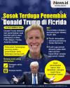 Infografis Sosok Terduga Penembak Donald Trump di Florida