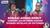 Jelang Akhir Masa Jabatan Presiden, Adian: Jokowi Tidak akan Ada Power Lagi