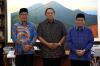 Ridwan Kamil-Suswono Disambut Hangat SBY saat Silaturahmi ke Cikeas - Bagian 3