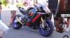 IShowSpeed Kaget Lihat Motor Sport Yamaha R1 Bergambar Identitas Dirinya