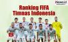 Infografis Ranking FIFA Timnas Indonesia Melesat ke Peringkat 129