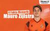 Infografis 4 Fakta Menarik Mauro Zijlstra, Calon Striker Timnas Indonesia