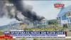 Perkantoran Pemkot Pekanbaru Terbakar, ASN Berhamburan Keluar Gedung