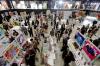 Pameran Seni Kreatif dan Visual JICAF 2024 Hadirkan 100 Talenta Dunia - Bagian 3