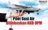 Infografis Pilot Susi Air Dibebaskan KKB OPM