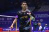  Menang, Jonatan Christie Tantang Lee Zii Jia di Perempat Final