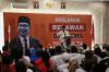 64 Ormas Deklarasi Dukung Ridwan Kamil-Suswono, Siap Menangkan 1 Putaran