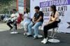 Kampanye Anti Judi Online, Kemenkominfo Tegaskan Judol Permainan yang Diatur  - Bagian 2
