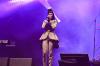 Penampilan Mulan Jameela Bikin Heboh Pestapora 2024 - Bagian 5