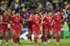 Top! Timnas Korea Utara Juara Piala Dunia Wanita U-20 Ketiga Kalinya - Bagian 1