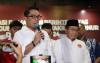 Lewat Pantun, Ridwan Kamil Ajak Warga Bersatu Sukseskan Pilkada Jakarta