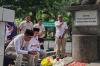 RK-Suswono Ziarah ke Makam MH Thamrin dan Benyamin Sueb di Karet Bivak - Bagian 4