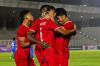 Selebrasi Jens Raven dan Toni Firmansyah Timnas Indonesia Libas Maladewa 4-0 - Bagian 4