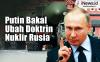 Infografis Putin Bakal Ubah Doktrin Nuklir Rusia