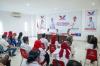 Momen Angela Tanoesoedibjo Kunjungi Kantor DPW Partai Perindo Jawa Barat - Bagian 3