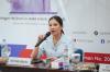 Momen Angela Tanoesoedibjo Kunjungi Kantor DPW Partai Perindo Jawa Barat - Bagian 4