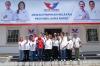 Momen Angela Tanoesoedibjo Kunjungi Kantor DPW Partai Perindo Jawa Barat - Bagian 6
