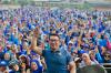 Ridwan Kamil Ajak Masyarakat Hidup Sehat dengan Berolahraga