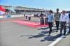Momen Presiden Jokowi Nonton MotoGP 2024 di Sirkuit Mandalika