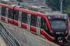 Perjalanan LRT Jabodebek Sebanyak 348 Kali pada Hari Kerja - Bagian 3