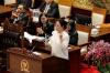 Ekspresi Puan Maharani Menangis saat Pidato Terakhir sebagai Ketua DPR 2019-2024 - Bagian 2