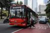 TransJakarta Tambah 200 Unit Bus Listrik - Bagian 1
