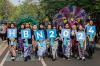 Kemeriahan Kirab Budaya Peringati Hari Batik Nasional 2024 di TMII - Bagian 5