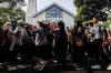 Kemeriahan Kirab Budaya Peringati Hari Batik Nasional 2024 di TMII - Bagian 3