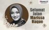 Infografis Marissa Haque Istri Ikang Fawzi Meninggal Dunia