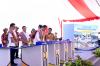 Jokowi Resmikan 7 Pos Lintas Batas di NTT hingga Papua, Habiskan Dana Rp1,3 Triliun