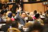 Pemilihan Ketua DPD RI Sempat Panas, 2 Kandidat Berpelukan  - Bagian 2
