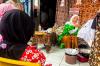 Potret Semangat Anak-anak TK Belajar Membuat Batik - Bagian 6