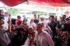 Suswono Blusukan Temui Pedagang Pasar Jatibaru Tanah Abang - Bagian 3