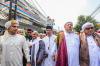Ridwan Kamil Disambut Hangat Habaib dan Jemaah Majelis Taklim Al-Habsyi Kwitang - Bagian 1