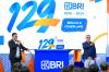 HUT ke-129 BRI Usung Tema BRILian dan Cemerlang, Ciptakan Solusi Finansial