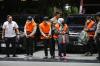 Tampang 6 Orang Kena OTT KPK di Kalsel Pakai Baju Tahanan - Bagian 2