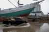 Wisatawan Ogah Mampir ke Pelabuhan Sunda Kelapa karena Banjir Rob - Bagian 2