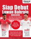 Infografis Mees Hilgers dan Eliano Reijnders Siap Debut Lawan Bahrain